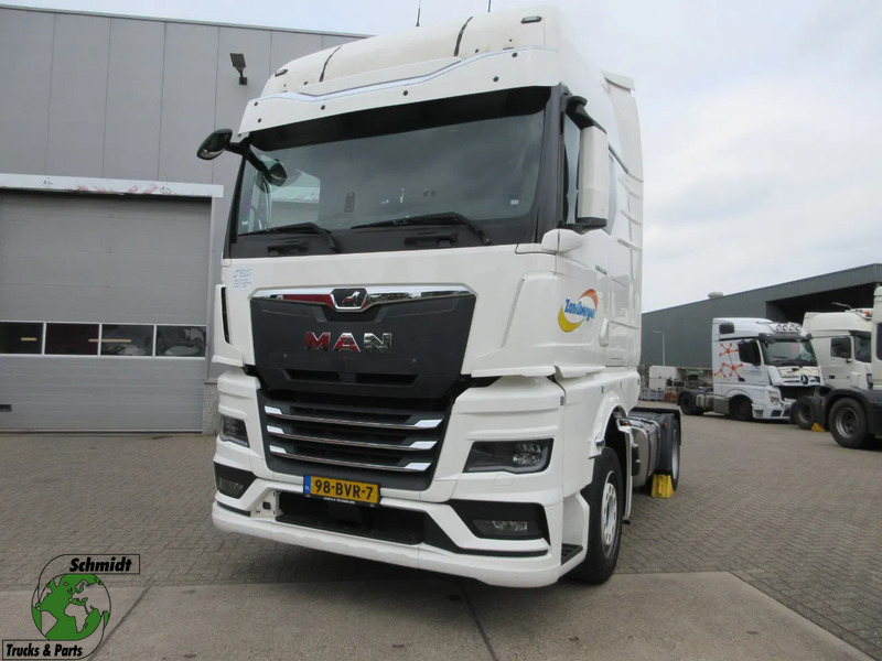 MAN TGX 18.510 - Tractor: foto 1 MAN TGX 18.510 - Tractor: foto 1