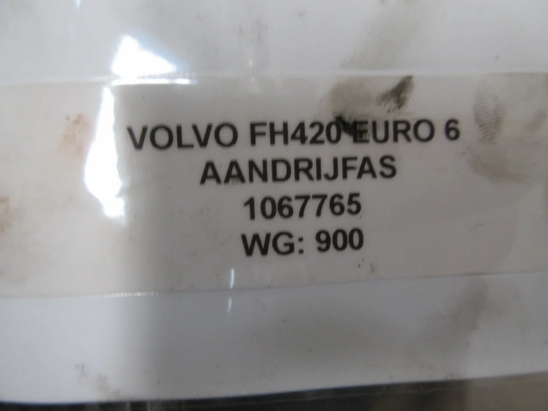 Volvo 1067765 VOLVO FH 460 EURO 6 - Semi eixo por Camião: foto 4 Volvo 1067765 VOLVO FH 460 EURO 6 - Semi eixo por Camião: foto 4