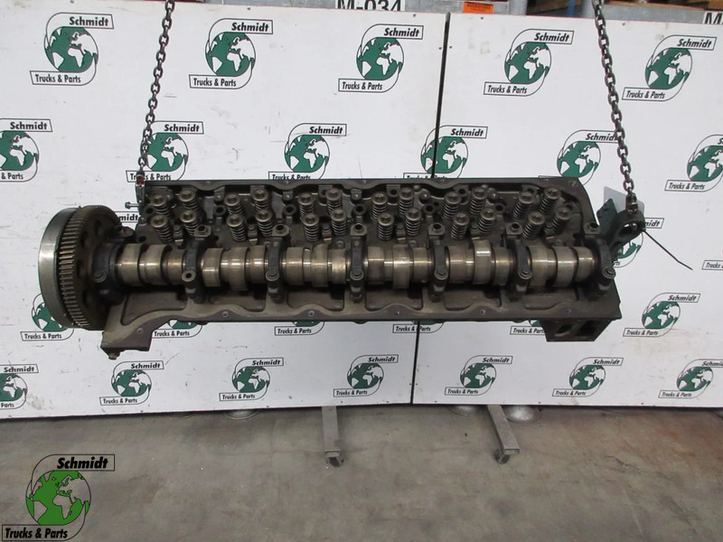 Volvo 20464480 CILINDERKOP VOLVO FM FH 410 EURO 5 EEV - Bloco do motor por Camião: foto 1 Volvo 20464480 CILINDERKOP VOLVO FM FH 410 EURO 5 EEV - Bloco do motor por Camião: foto 1