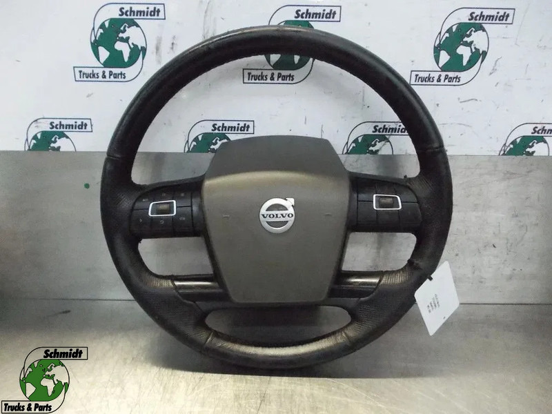 Volvo 20562465 STUURWIEL VOLVO FM FH FMX EURO 6 MET LEER - Volante de direção por Camião: foto 1 Volvo 20562465 STUURWIEL VOLVO FM FH FMX EURO 6 MET LEER - Volante de direção por Camião: foto 1