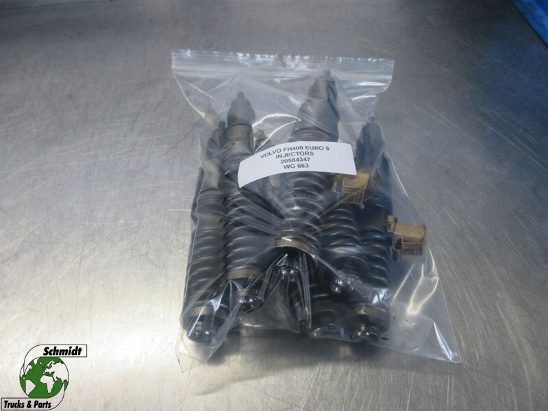 Volvo 20584347 BRANSTOF INJECTORS EURO 5 FH FM FMX - Filtro de combustível por Camião: foto 1 Volvo 20584347 BRANSTOF INJECTORS EURO 5 FH FM FMX - Filtro de combustível por Camião: foto 1