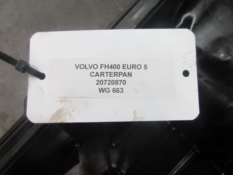 Volvo 20720870 CARTERPAN EURO 5 / 6 VOLVO FH - Cárter por Camião: foto 2 Volvo 20720870 CARTERPAN EURO 5 / 6 VOLVO FH - Cárter por Camião: foto 2