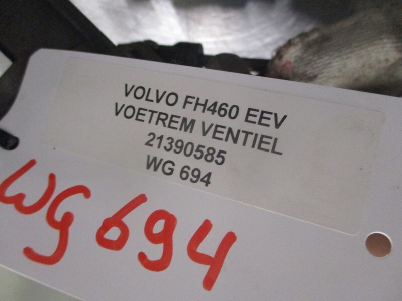 Volvo 21390585 REM VENTIEL FM 410 - Válvula por Camião: foto 2 Volvo 21390585 REM VENTIEL FM 410 - Válvula por Camião: foto 2