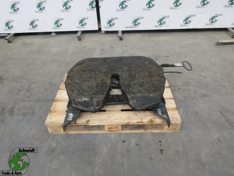 Volvo 21587522 // SAF HOLLAND G50-X D 152,3 U20,0 SK-S 3620 21587522 // SAF HOLLAND G50-X D 152,3 U20,0 SK-S 3620 MODEL 2023 - Quinta-roda por Camião: foto 1 Volvo 21587522 // SAF HOLLAND G50-X D 152,3 U20,0 SK-S 3620 21587522 // SAF HOLLAND G50-X D 152,3 U20,0 SK-S 3620 MODEL 2023 - Quinta-roda por Camião: foto 1