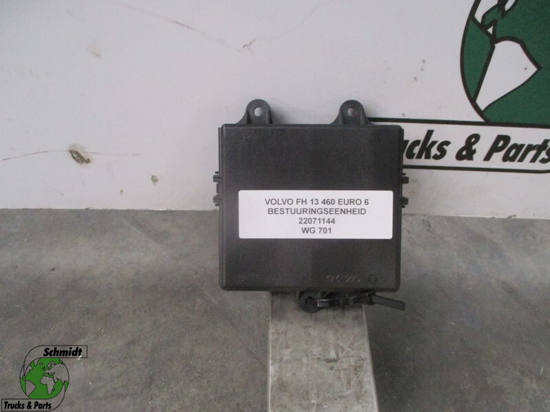 Volvo 22071144 BESTUURINGMODULE FH 13 EURO 6 - Sistema elétrico por Camião: foto 1 Volvo 22071144 BESTUURINGMODULE FH 13 EURO 6 - Sistema elétrico por Camião: foto 1