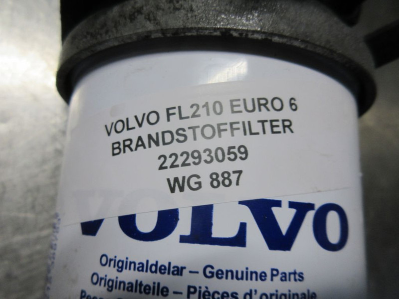 Volvo 22293059 DIESELFILTER VOLVO FL 210 EURO 6 - Filtro de combustível por Camião: foto 3 Volvo 22293059 DIESELFILTER VOLVO FL 210 EURO 6 - Filtro de combustível por Camião: foto 3
