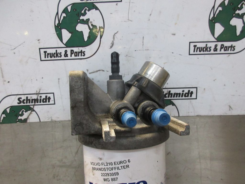 Volvo 22293059 DIESELFILTER VOLVO FL 210 EURO 6 - Filtro de combustível por Camião: foto 2 Volvo 22293059 DIESELFILTER VOLVO FL 210 EURO 6 - Filtro de combustível por Camião: foto 2