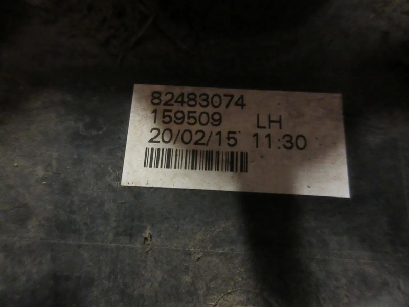 Farol traseiros por Camião Volvo 82483074 // 82483073 // 159509 // 159519 LED ACHTERLAMP R+L VOLVO EURO 6: foto 10