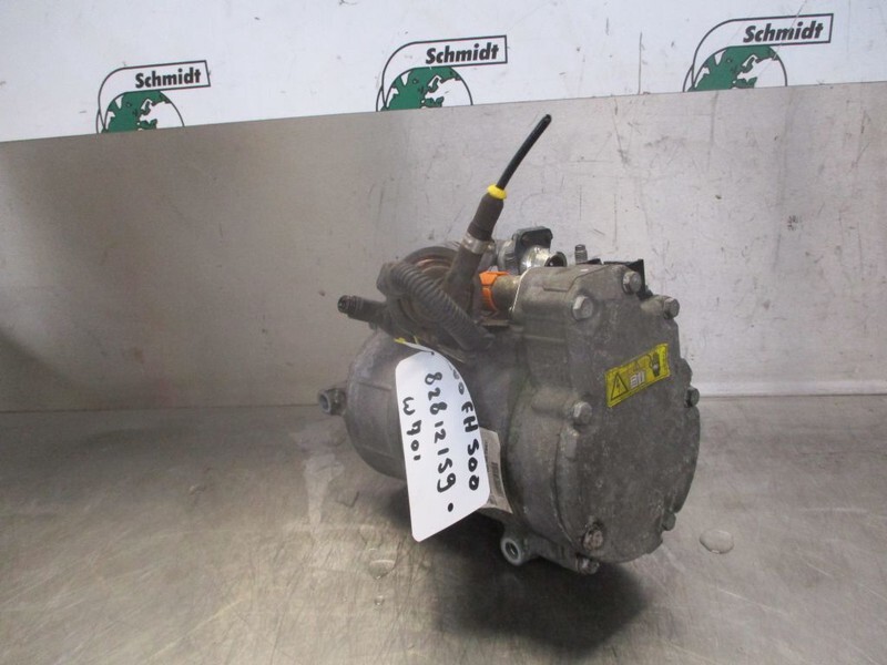Volvo 82812159 stand klimaat FH 500 EURO 6 - Peça de ar condicionado por Camião: foto 2 Volvo 82812159 stand klimaat FH 500 EURO 6 - Peça de ar condicionado por Camião: foto 2