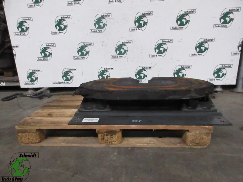 Jost 1353631JSK 37 C // G50-X D 152 1353631 KOPPELSCHOTEL SCANIA S 450 EURO 6 NGS - Quinta-roda por Camião: foto 1 Jost 1353631JSK 37 C // G50-X D 152 1353631 KOPPELSCHOTEL SCANIA S 450 EURO 6 NGS - Quinta-roda por Camião: foto 1