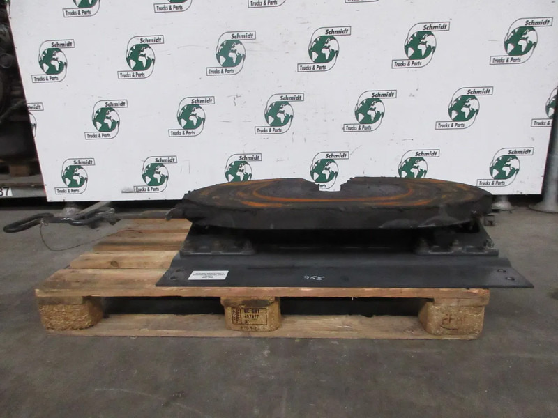 Jost 1353631JSK 37 C // G50-X D 152 1353631 KOPPELSCHOTEL SCANIA S 450 EURO 6 NGS - Quinta-roda por Camião: foto 5 Jost 1353631JSK 37 C // G50-X D 152 1353631 KOPPELSCHOTEL SCANIA S 450 EURO 6 NGS - Quinta-roda por Camião: foto 5