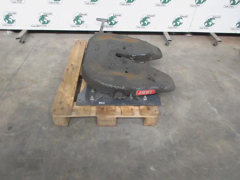 Jost 2245146 JOST JSK 36 D G50-X D 152 SCHOTEL DAF XF 480 MODEL 2021 - Quinta-roda por Camião: foto 2 Jost 2245146 JOST JSK 36 D G50-X D 152 SCHOTEL DAF XF 480 MODEL 2021 - Quinta-roda por Camião: foto 2