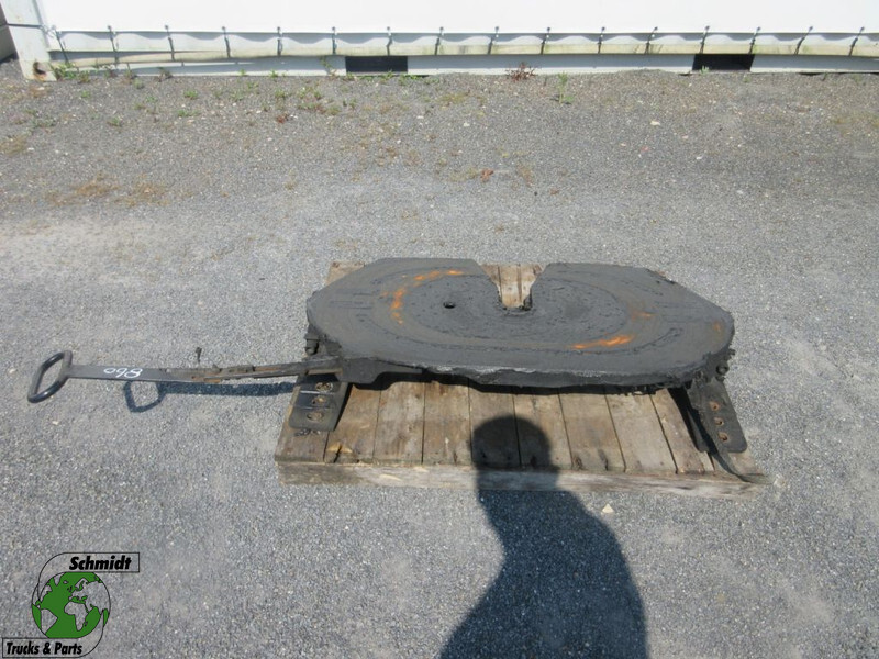 Jost JOST 40 / G50-X D 152 JOST 40 / G50-X D 152 IVECO S WAY MODEL 2021 - Quinta-roda por Camião: foto 1 Jost JOST 40 / G50-X D 152 JOST 40 / G50-X D 152 IVECO S WAY MODEL 2021 - Quinta-roda por Camião: foto 1