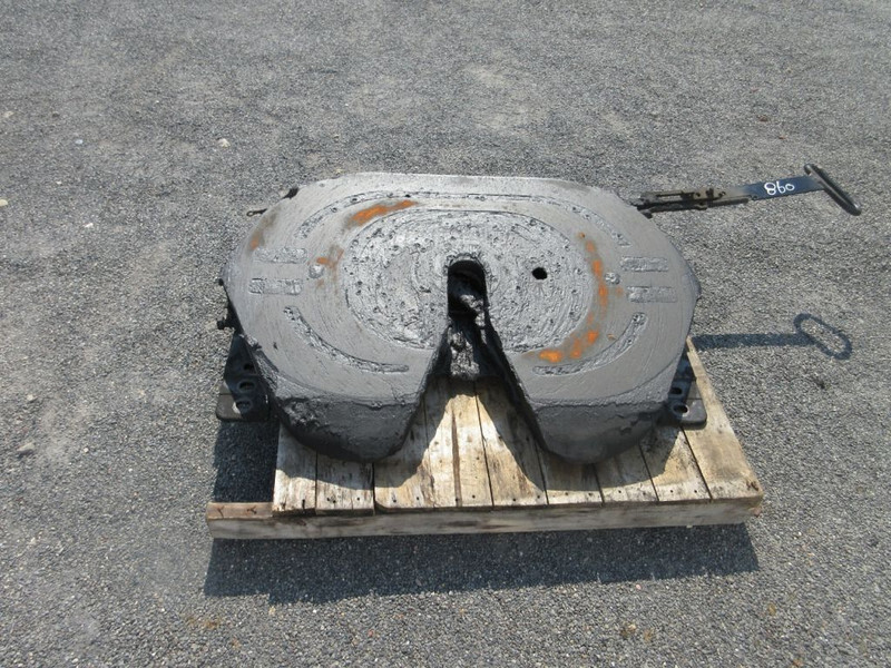 Jost JOST 40 / G50-X D 152 JOST 40 / G50-X D 152 IVECO S WAY MODEL 2021 - Quinta-roda por Camião: foto 3 Jost JOST 40 / G50-X D 152 JOST 40 / G50-X D 152 IVECO S WAY MODEL 2021 - Quinta-roda por Camião: foto 3