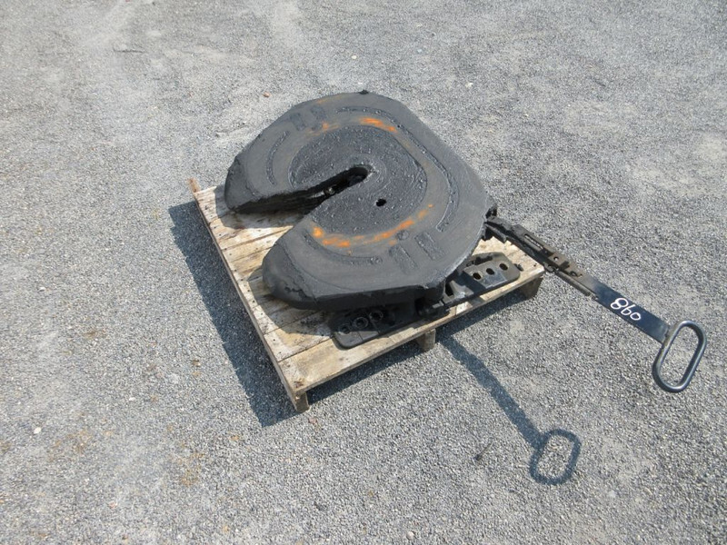 Jost JOST 40 / G50-X D 152 JOST 40 / G50-X D 152 IVECO S WAY MODEL 2021 - Quinta-roda por Camião: foto 4 Jost JOST 40 / G50-X D 152 JOST 40 / G50-X D 152 IVECO S WAY MODEL 2021 - Quinta-roda por Camião: foto 4