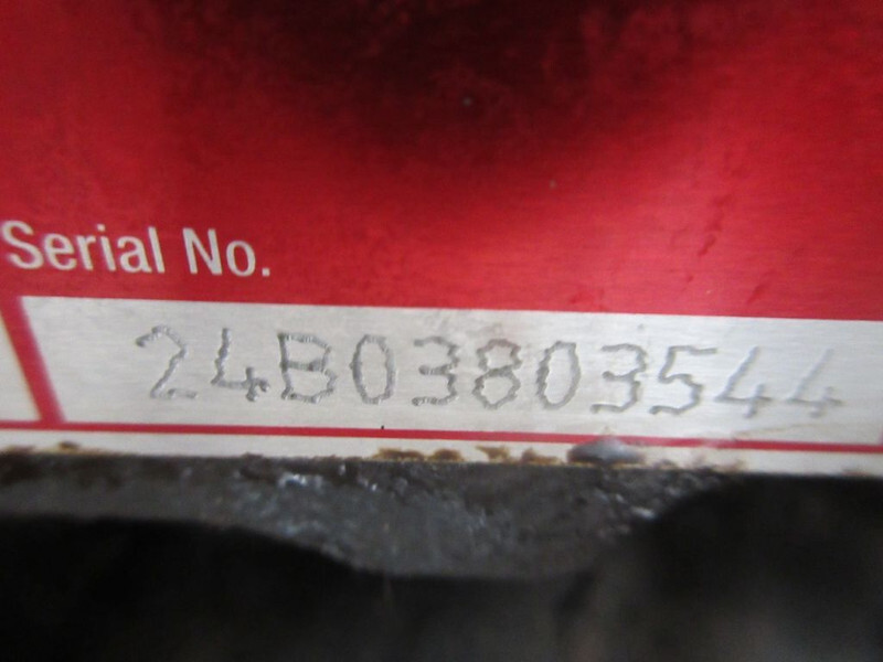 Jost JOST G 50-X D152 KOMT VAN DAF XF 106 EURO 6 - Quinta-roda por Camião: foto 5 Jost JOST G 50-X D152 KOMT VAN DAF XF 106 EURO 6 - Quinta-roda por Camião: foto 5