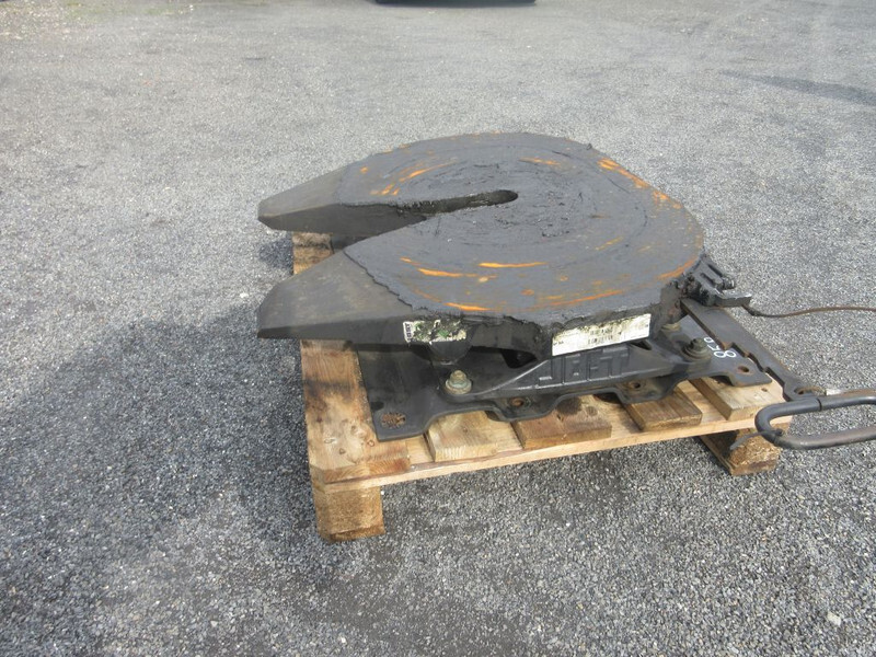 Jost JSK37C0200 CL JSK37C-150 MAN TGX TGS 18.480 EURO 6 - Quinta-roda por Camião: foto 3 Jost JSK37C0200 CL JSK37C-150 MAN TGX TGS 18.480 EURO 6 - Quinta-roda por Camião: foto 3