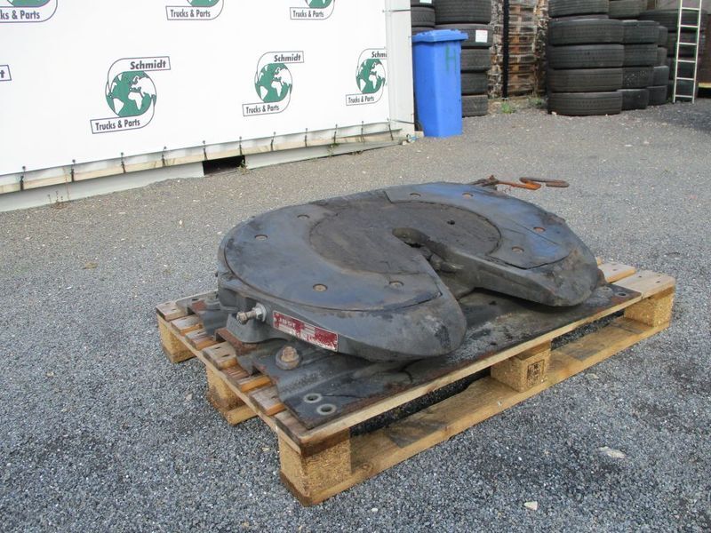 Jost JSK40 G50.X D 152 JSK40 G50.X D 152 DAF XF 106 EURO 6 - Quinta-roda por Camião: foto 3 Jost JSK40 G50.X D 152 JSK40 G50.X D 152 DAF XF 106 EURO 6 - Quinta-roda por Camião: foto 3