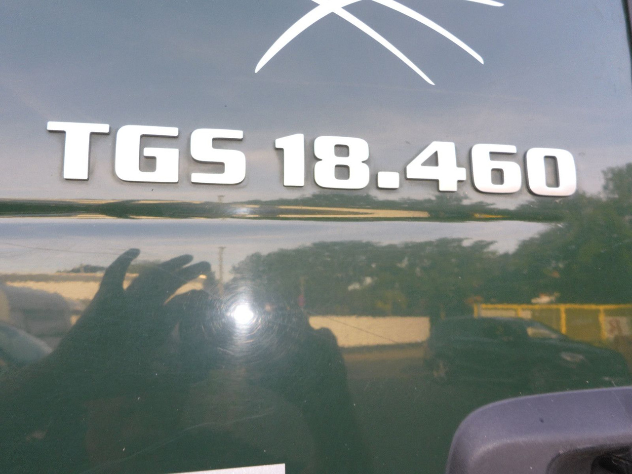 MAN 18.460 Top-Zustand + 1. Hd.+ Kipphydraulik - Tractor: foto 3 MAN 18.460 Top-Zustand + 1. Hd.+ Kipphydraulik - Tractor: foto 3