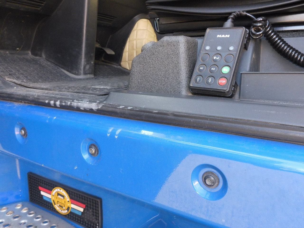 MAN TGX 18.440 Top Zustand Reifen 70 % grossesHaus - Tractor: foto 5 MAN TGX 18.440 Top Zustand Reifen 70 % grossesHaus - Tractor: foto 5