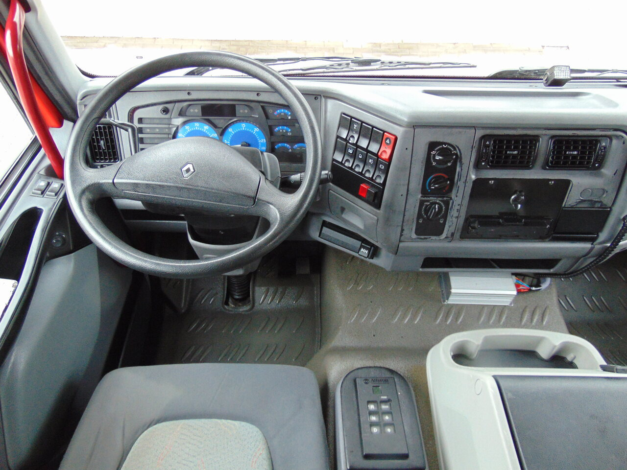 Carro de bombeiro RENAULT Midlum 270dCi Camiva: foto 19