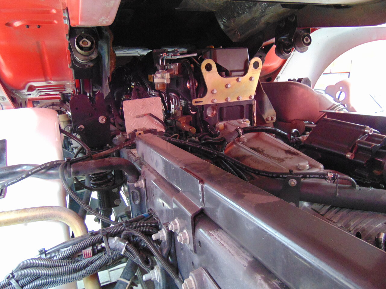 Carro de bombeiro RENAULT Midlum 270dCi Camiva: foto 23