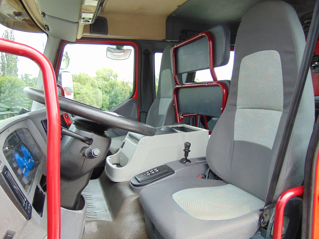 Carro de bombeiro RENAULT Midlum 270dCi Camiva: foto 17
