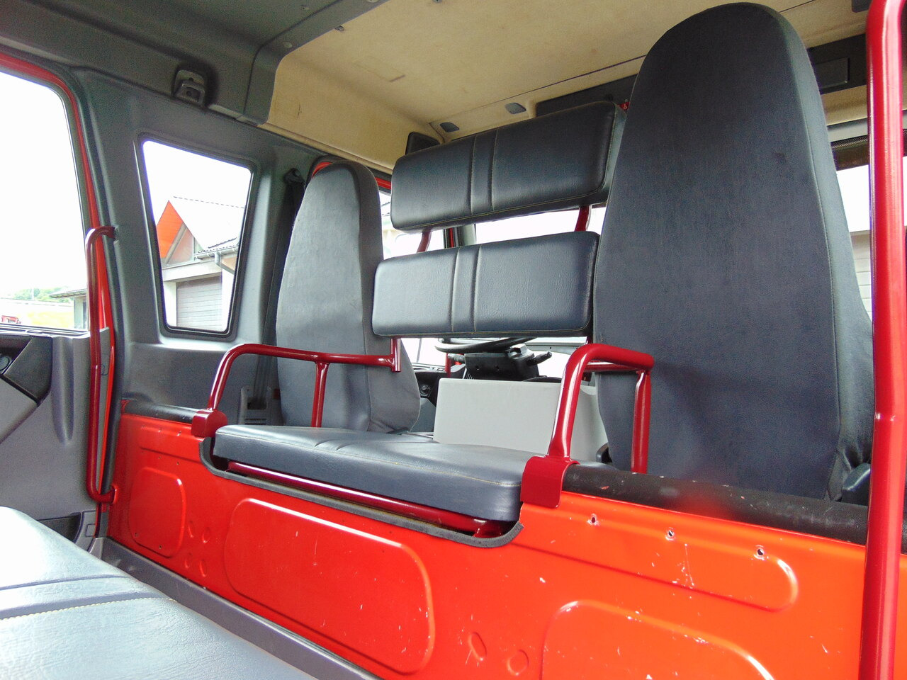 Carro de bombeiro RENAULT Midlum 270dCi Camiva: foto 16