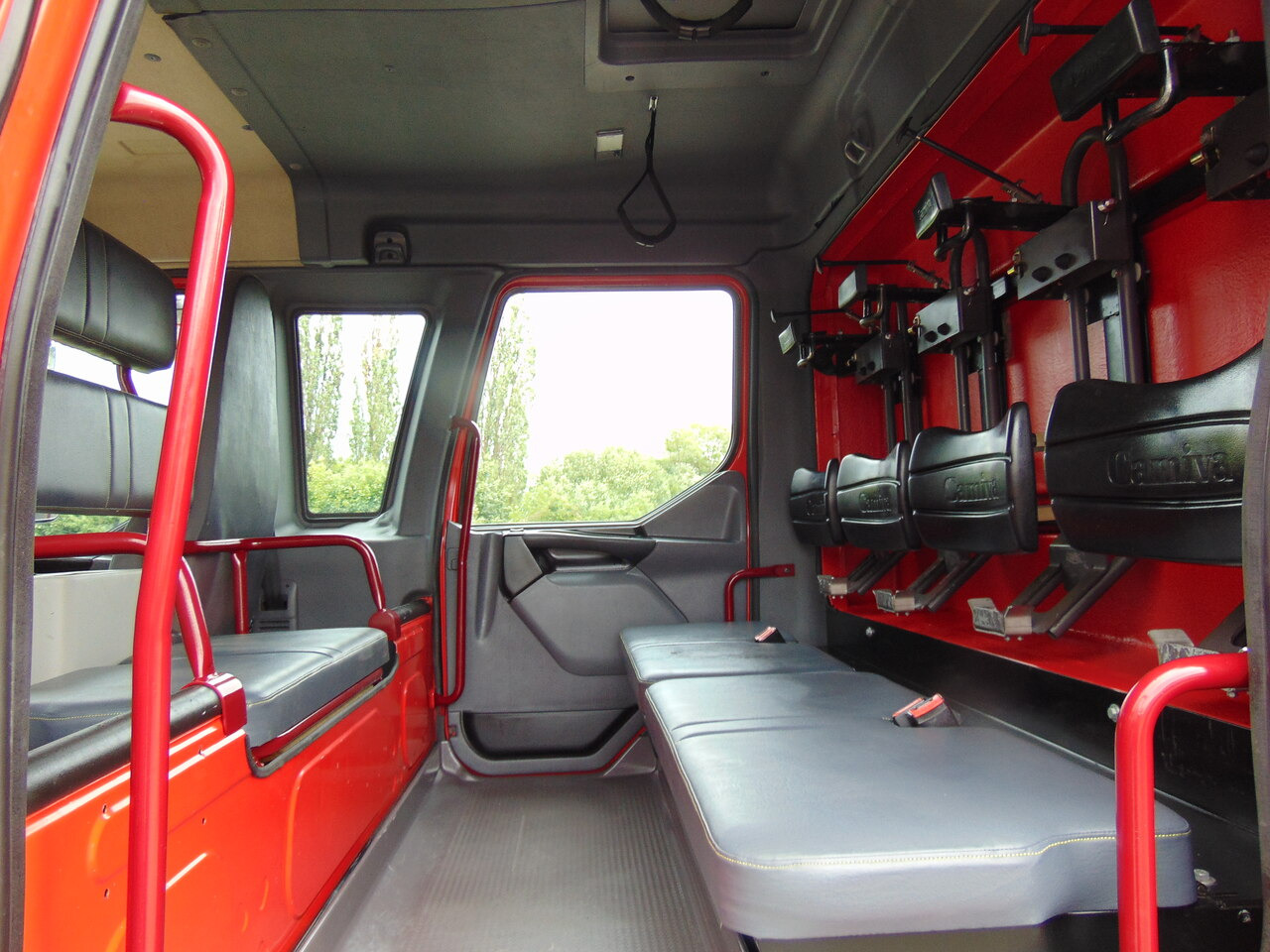 Carro de bombeiro RENAULT Midlum 270dCi Camiva: foto 14
