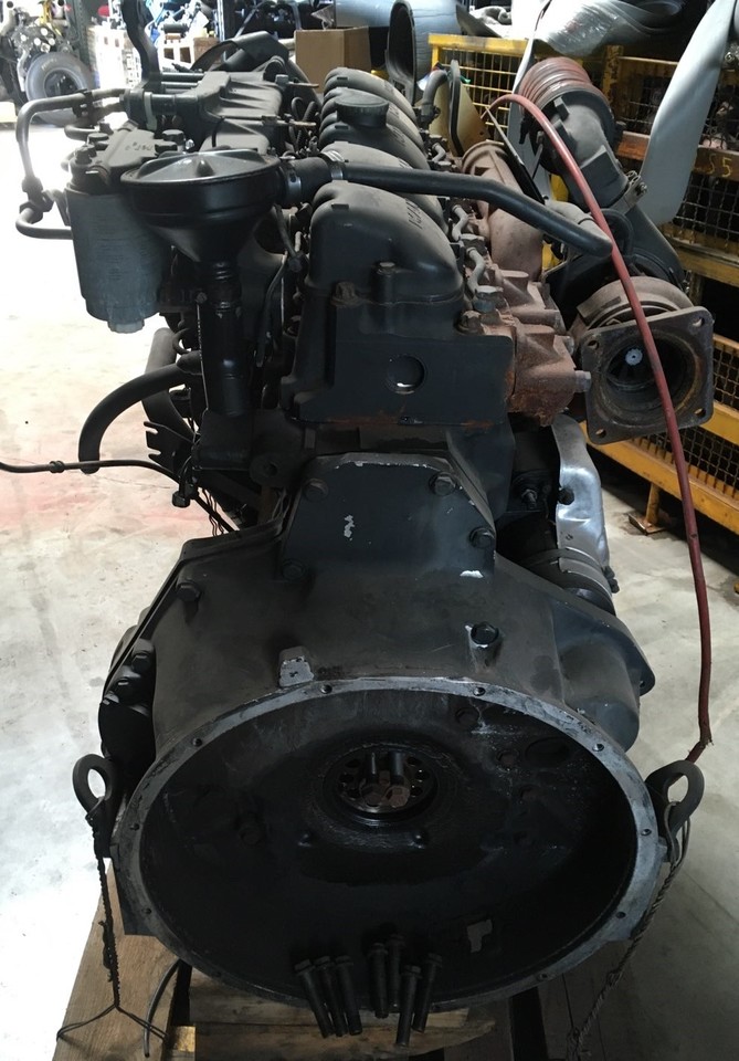 MAN D 2865 LF05 - Motor: foto 2 MAN D 2865 LF05 - Motor: foto 2