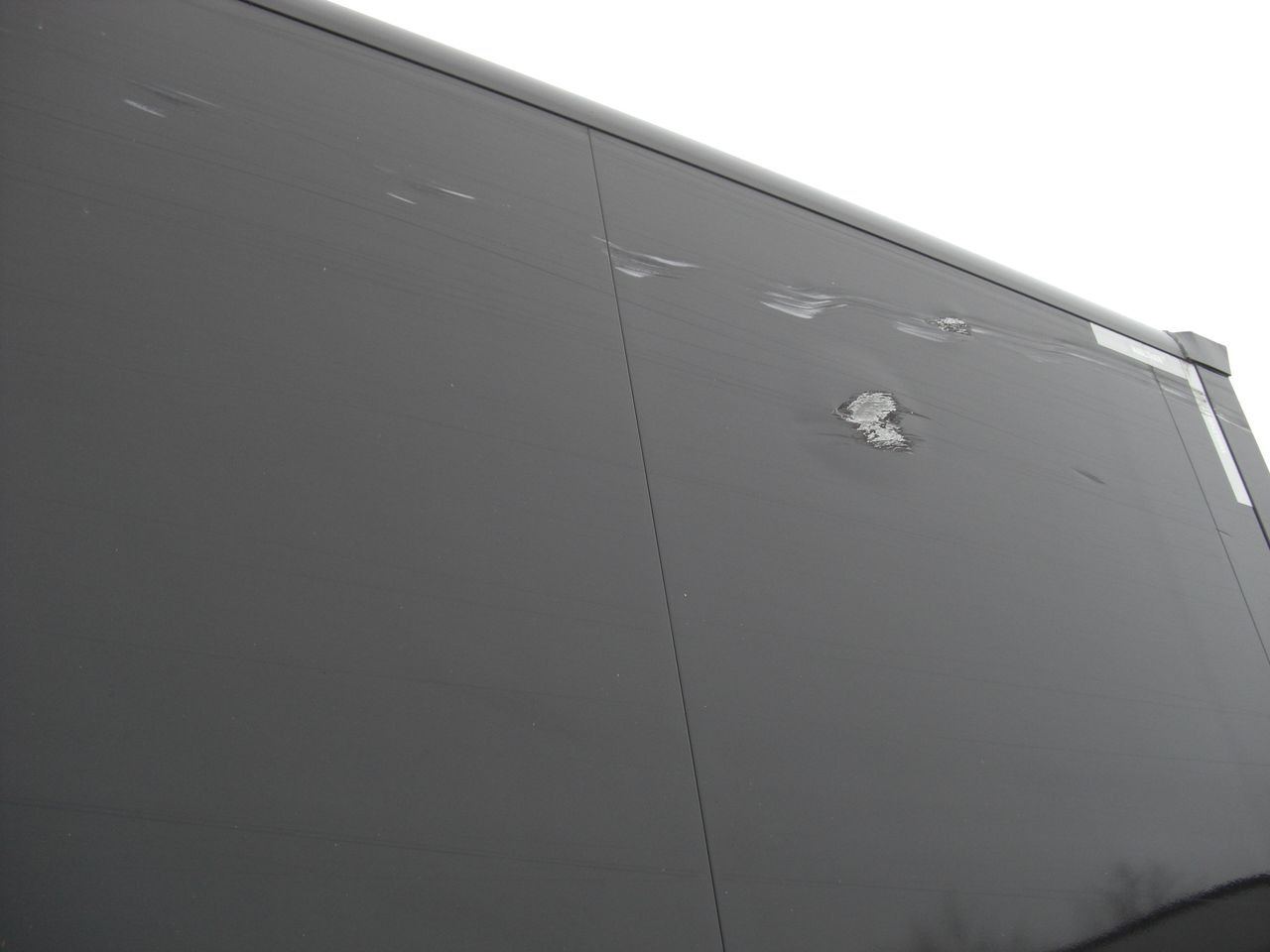 Walther Kofferaufbau neuwerig für MAN 12-15T aus 2020 - Carroçaria para furgões: foto 5 Walther Kofferaufbau neuwerig für MAN 12-15T aus 2020 - Carroçaria para furgões: foto 5