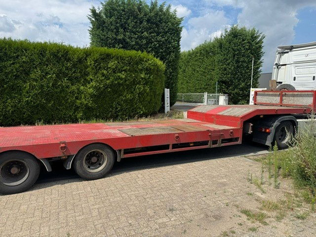 Kel-Berg 3 Axle Trailer - Semi-reboque baixa: foto 5 Kel-Berg 3 Axle Trailer - Semi-reboque baixa: foto 5