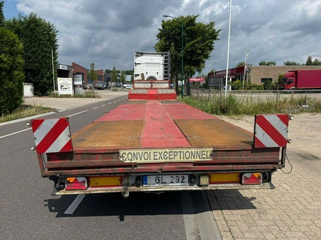 Kel-Berg 3 Axle Trailer - Semi-reboque baixa: foto 4 Kel-Berg 3 Axle Trailer - Semi-reboque baixa: foto 4