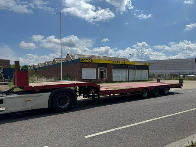 Kel-Berg 3 Axle Trailer - Semi-reboque baixa: foto 1 Kel-Berg 3 Axle Trailer - Semi-reboque baixa: foto 1