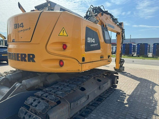 Liebherr R914 Compact 5680 Hours Likufix - Escavadora de rastos: foto 3 Liebherr R914 Compact 5680 Hours Likufix - Escavadora de rastos: foto 3