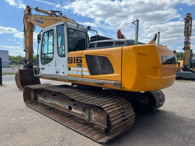 Liebherr R916 LC Litronic - Escavadora de rastos: foto 4 Liebherr R916 LC Litronic - Escavadora de rastos: foto 4