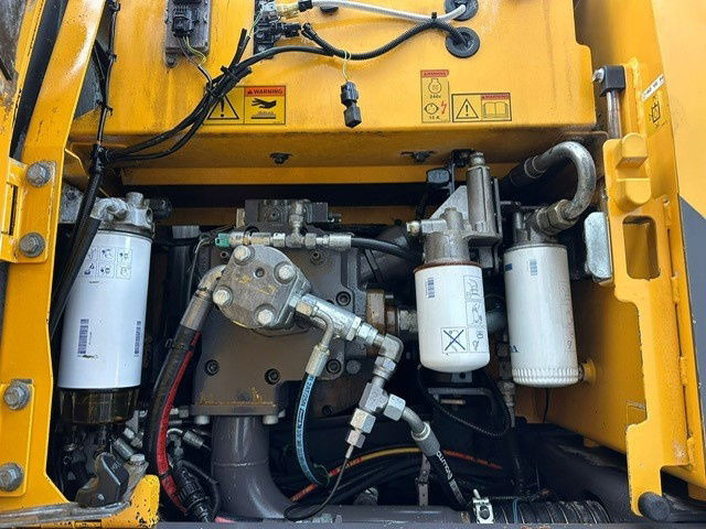 Volvo EW210D MH - Manipulador de material: foto 3 Volvo EW210D MH - Manipulador de material: foto 3