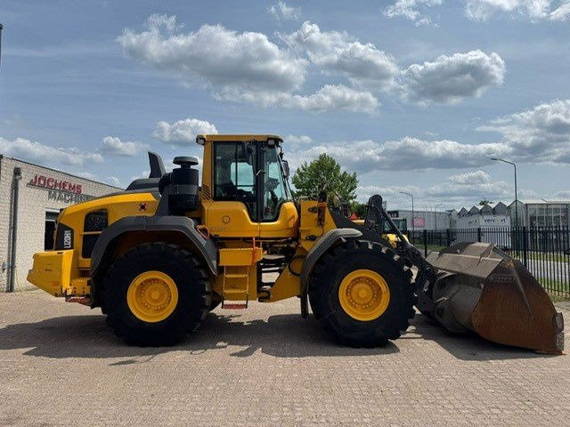 Volvo L120H - Pá carregadora de rodas: foto 5 Volvo L120H - Pá carregadora de rodas: foto 5