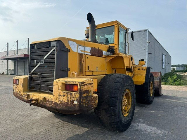Volvo L180C - Pá carregadora de rodas: foto 3 Volvo L180C - Pá carregadora de rodas: foto 3