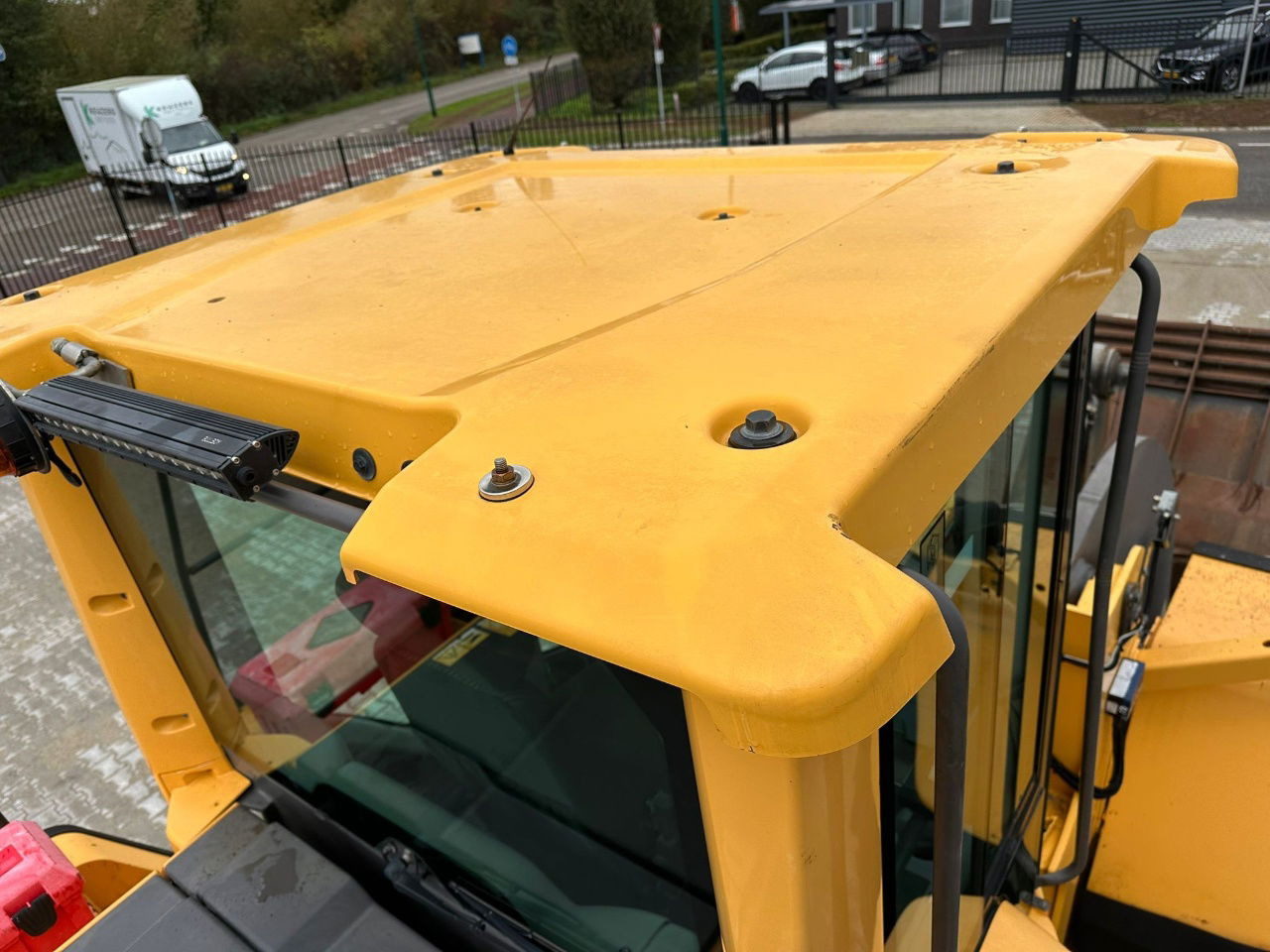 Volvo L250G - Pá carregadora de rodas: foto 3 Volvo L250G - Pá carregadora de rodas: foto 3