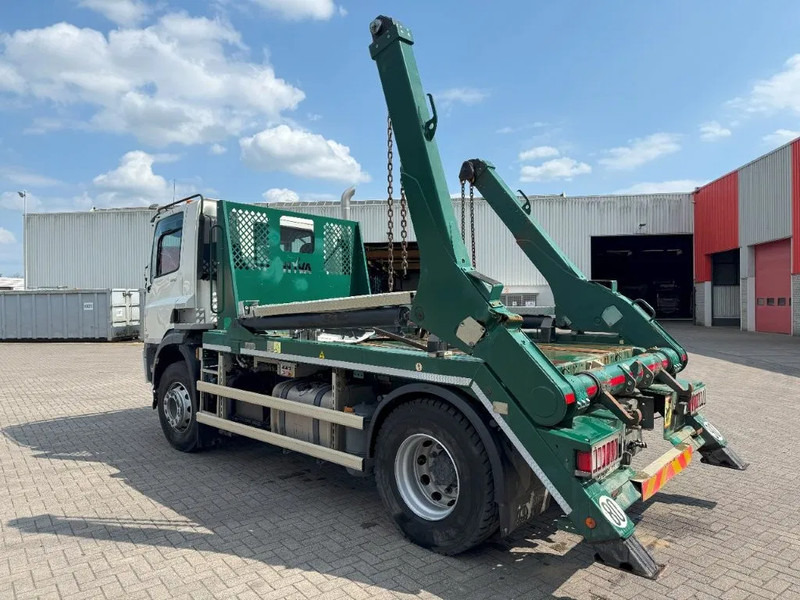 DAF CF410 / ENGINE RUNNING / ONLY:74525 KM / HYVA SKIPLOADER 3250 KG / AIRCO / AUTOMATIC / EURO-6 / 2020 - Camião multibenne: foto 3 DAF CF410 / ENGINE RUNNING / ONLY:74525 KM / HYVA SKIPLOADER 3250 KG / AIRCO / AUTOMATIC / EURO-6 / 2020 - Camião multibenne: foto 3
