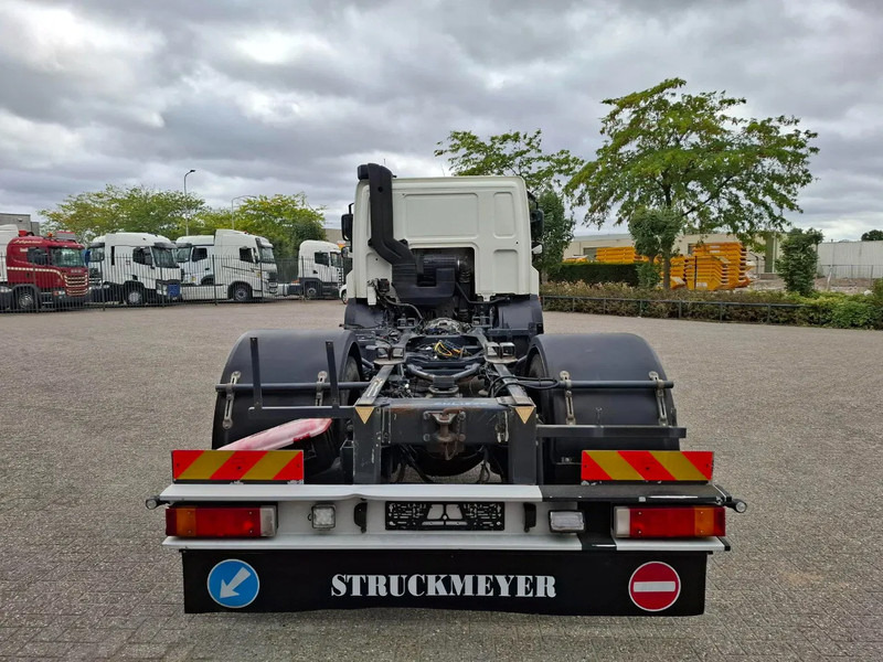 DAF CF75-250 / ADR / ONLY:320740 KM / PTO / INLINER / ALCOA / GOOD CONDITION / MANUAL / EURO-5 / 2011 - Camião chassi: foto 4 DAF CF75-250 / ADR / ONLY:320740 KM / PTO / INLINER / ALCOA / GOOD CONDITION / MANUAL / EURO-5 / 2011 - Camião chassi: foto 4