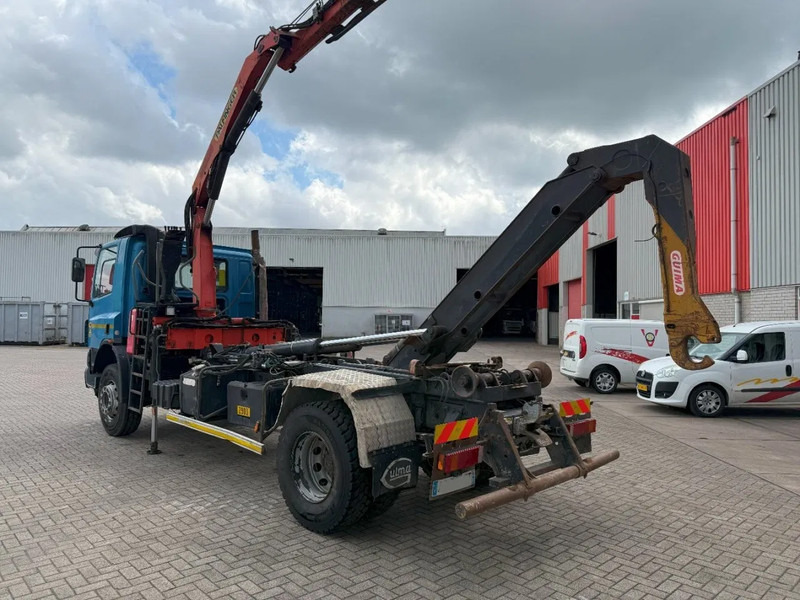 DAF CF75-310 / ENGINE RUNNING / PALFINGER PK10000 / FULL STEEL / 252039 KM / MANUAL / EURO-3 / 2005 - Camião grua: foto 3 DAF CF75-310 / ENGINE RUNNING / PALFINGER PK10000 / FULL STEEL / 252039 KM / MANUAL / EURO-3 / 2005 - Camião grua: foto 3