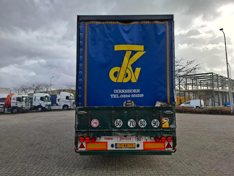 DAF XF106-440 / NL COMBI / TUV:21-10-2026 / ONLY:889634 KM / PARKCOOL / GEN2 V2 / PLATFORM 2 TON / NAVI / LWDS / EURO-6 / 2016 - Camião de lona: foto 4 DAF XF106-440 / NL COMBI / TUV:21-10-2026 / ONLY:889634 KM / PARKCOOL / GEN2 V2 / PLATFORM 2 TON / NAVI / LWDS / EURO-6 / 2016 - Camião de lona: foto 4