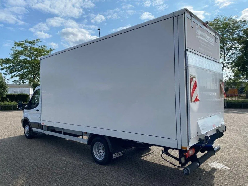 Ford Transit 470E / 170PK / ONLY:94465 KM / 4700KG/ XXL / GERMAN VAN / LWDS / AIRCO / PLATFORM 750KG / GOOD TYRES / DOUBLE AIR REAR / EURO-6 - Furgão: foto 3 Ford Transit 470E / 170PK / ONLY:94465 KM / 4700KG/ XXL / GERMAN VAN / LWDS / AIRCO / PLATFORM 750KG / GOOD TYRES / DOUBLE AIR REAR / EURO-6 - Furgão: foto 3