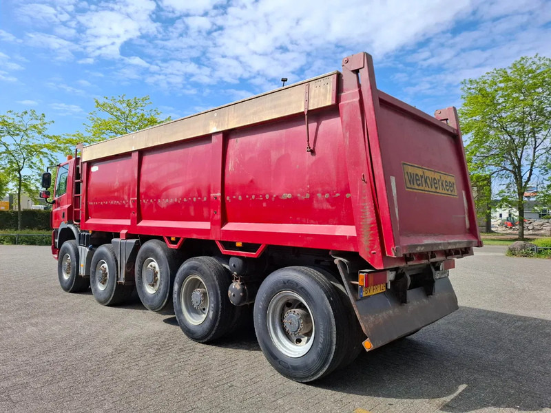 Ginaf X 5450 S / 10X8 / BIG AXLE / NL TRUCK / TUV:13-09-2025 / TIPPER / MANUAL / EURO-5 / 2008 - Camião basculante: foto 5 Ginaf X 5450 S / 10X8 / BIG AXLE / NL TRUCK / TUV:13-09-2025 / TIPPER / MANUAL / EURO-5 / 2008 - Camião basculante: foto 5