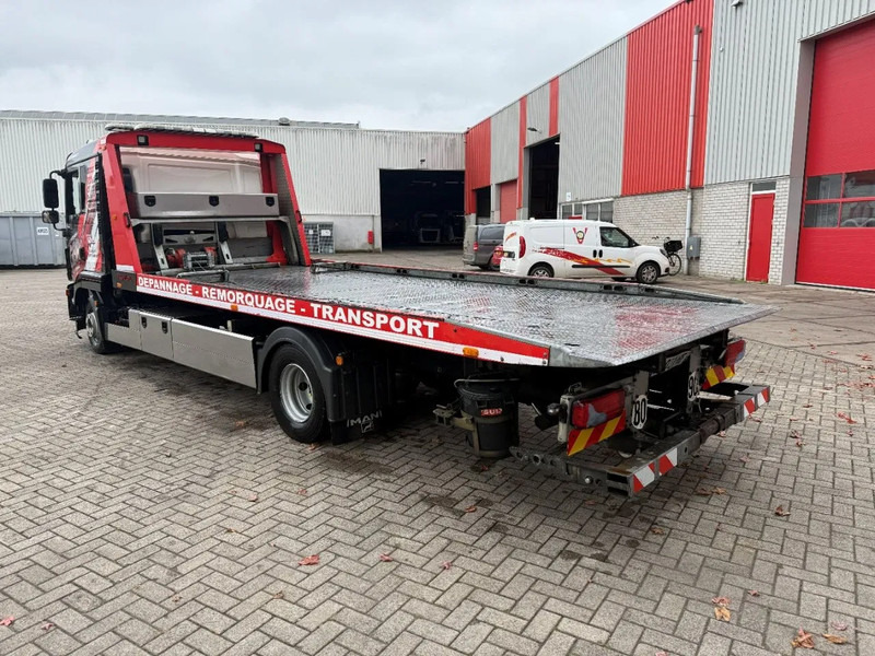 MAN TGL 12.250 / ENGINE RUNNING / ONLY:276364 KM / TOW-TRUCK / CLEPEL / WINCH / REMOTE / AUTOMATIC / EURO-6 / 2018 - Caminhão reboque: foto 4 MAN TGL 12.250 / ENGINE RUNNING / ONLY:276364 KM / TOW-TRUCK / CLEPEL / WINCH / REMOTE / AUTOMATIC / EURO-6 / 2018 - Caminhão reboque: foto 4