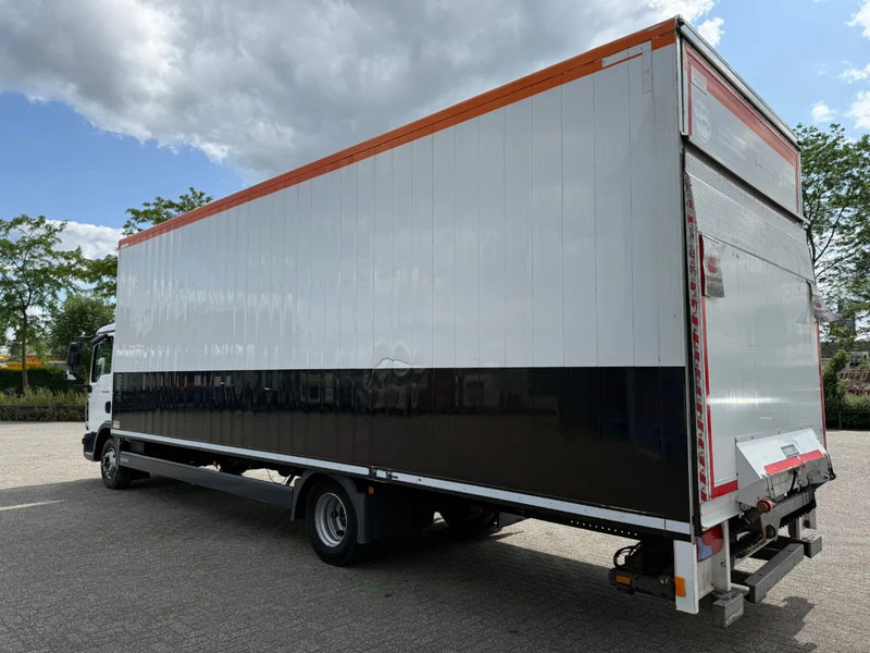 MAN TGL12.190 / NL TRUCK / ONLY:532353 KM / TUV:30-08-2025 / PLATFORM 1500KG / AIRCO / AUTOMATIC / EURO-6 / 2018 - Camião furgão: foto 3 MAN TGL12.190 / NL TRUCK / ONLY:532353 KM / TUV:30-08-2025 / PLATFORM 1500KG / AIRCO / AUTOMATIC / EURO-6 / 2018 - Camião furgão: foto 3