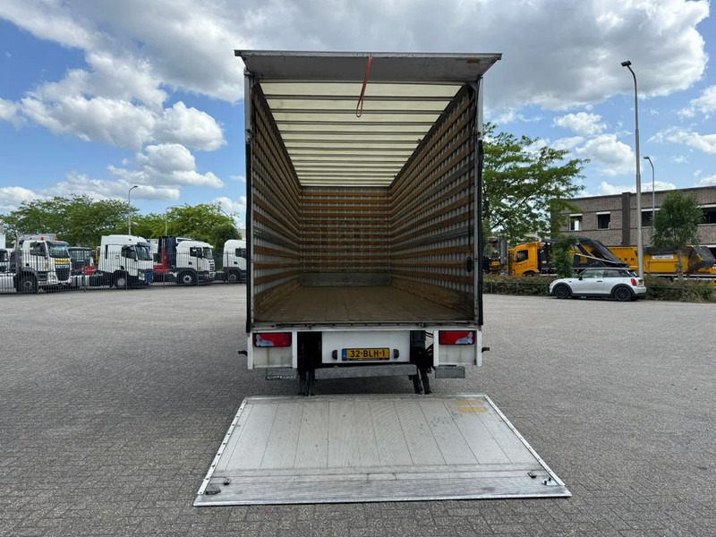 MAN TGL12.190 / NL TRUCK / ONLY:532353 KM / TUV:30-08-2025 / PLATFORM 1500KG / AIRCO / AUTOMATIC / EURO-6 / 2018 - Camião furgão: foto 5 MAN TGL12.190 / NL TRUCK / ONLY:532353 KM / TUV:30-08-2025 / PLATFORM 1500KG / AIRCO / AUTOMATIC / EURO-6 / 2018 - Camião furgão: foto 5