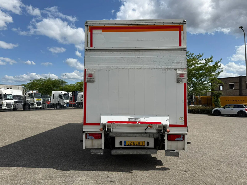 MAN TGL12.190 / NL TRUCK / ONLY:532353 KM / TUV:30-08-2025 / PLATFORM 1500KG / AIRCO / AUTOMATIC / EURO-6 / 2018 - Camião furgão: foto 4 MAN TGL12.190 / NL TRUCK / ONLY:532353 KM / TUV:30-08-2025 / PLATFORM 1500KG / AIRCO / AUTOMATIC / EURO-6 / 2018 - Camião furgão: foto 4